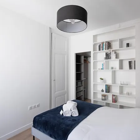 Le Select Sur Cour - Havre De Paix Pour 2 A Apartment